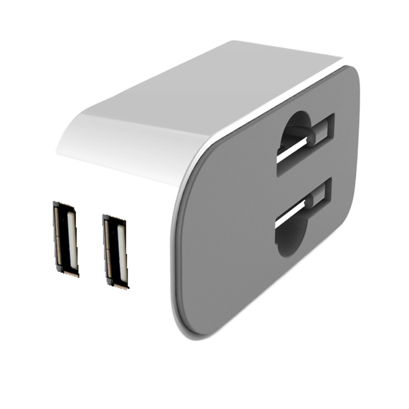 D8充电器适用于iPhone5/6/7/8/8p/SE2/11手机7P充电头5v2.A快充头插头小米荣耀安卓华为iPad