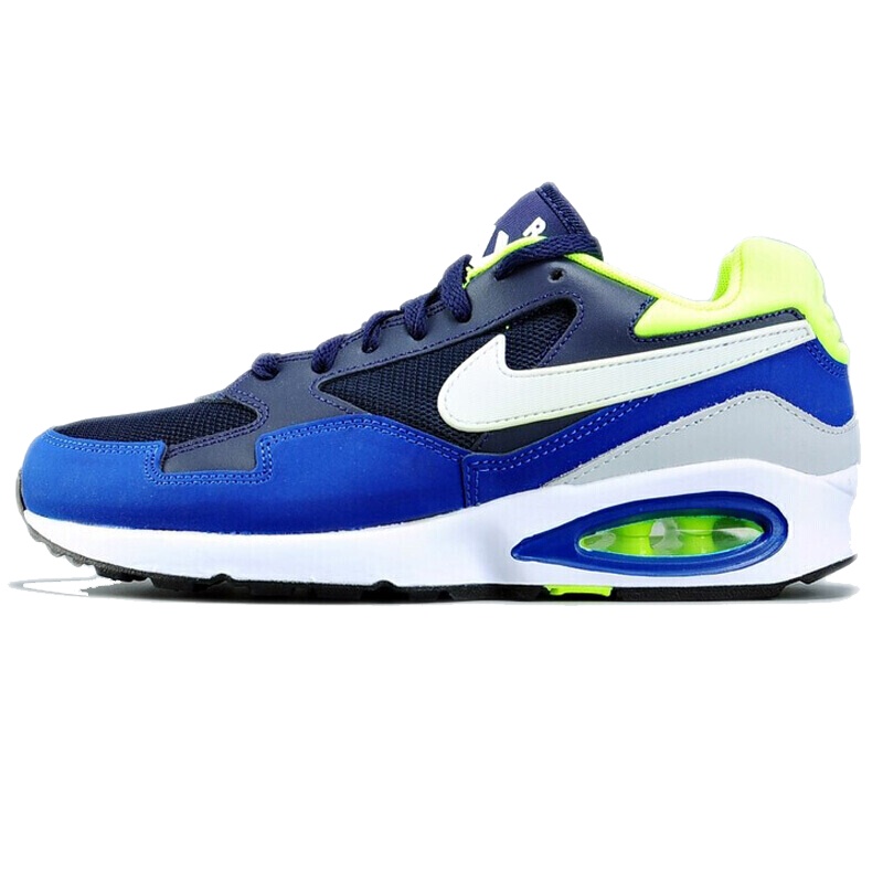 耐克（NIKE）男鞋AIR-MAX气垫轻便休闲运动鞋跑步鞋652976