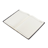 晨光(M&G)文具18K/80页 办公笔记本 会议记录皮面本