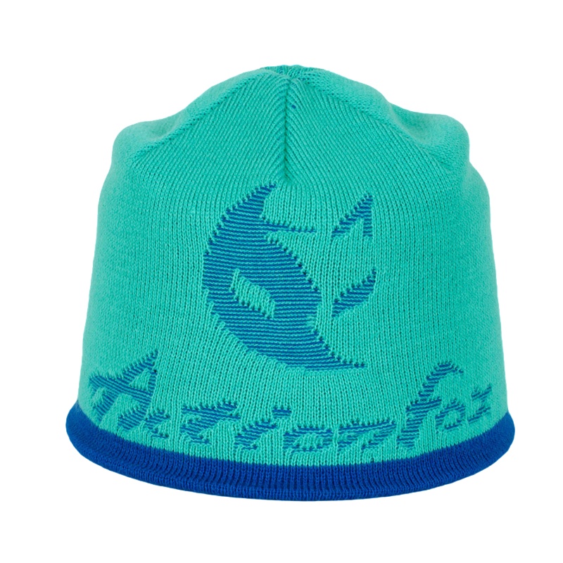 快乐狐狸（ActionFox）运动户外男女时尚针织毛线套头帽4264