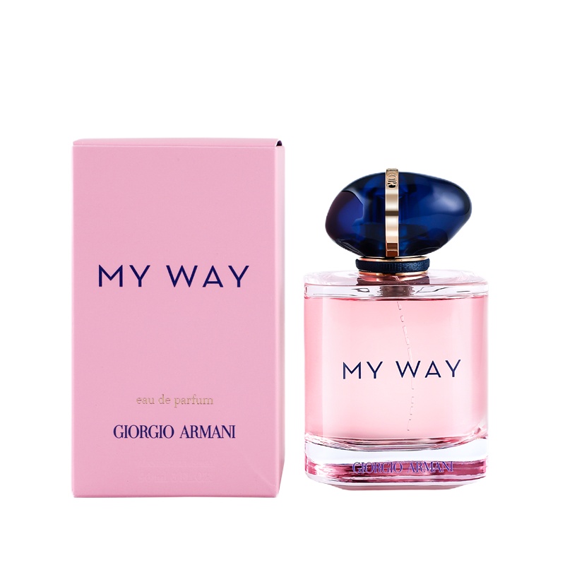 阿玛尼(ARMANI) MY WAY自我无界7ml Q版小样