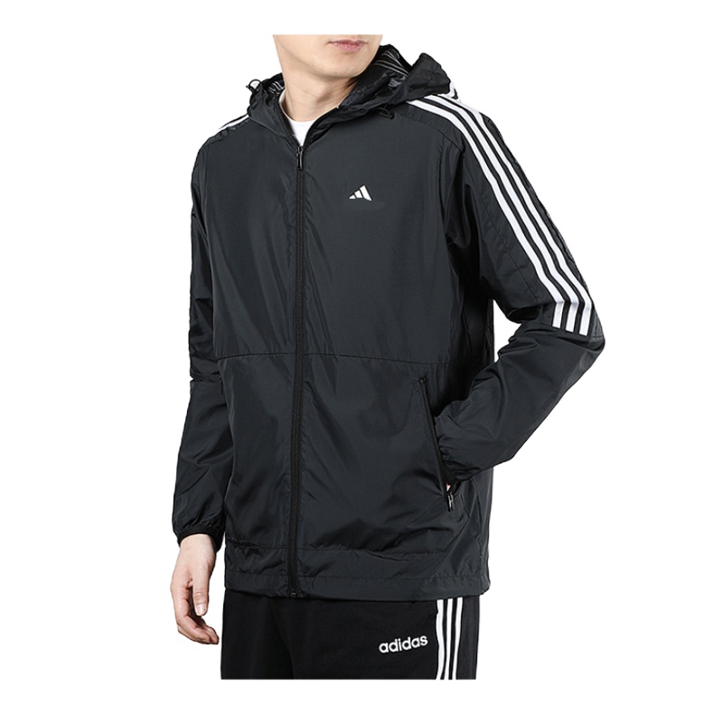 外套长裤运动服套装 男士