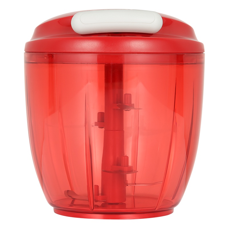 炊大皇厨房多功能切菜器绞菜手摇绞肉机绞馅机饺子馅搅拌器绞碎大号