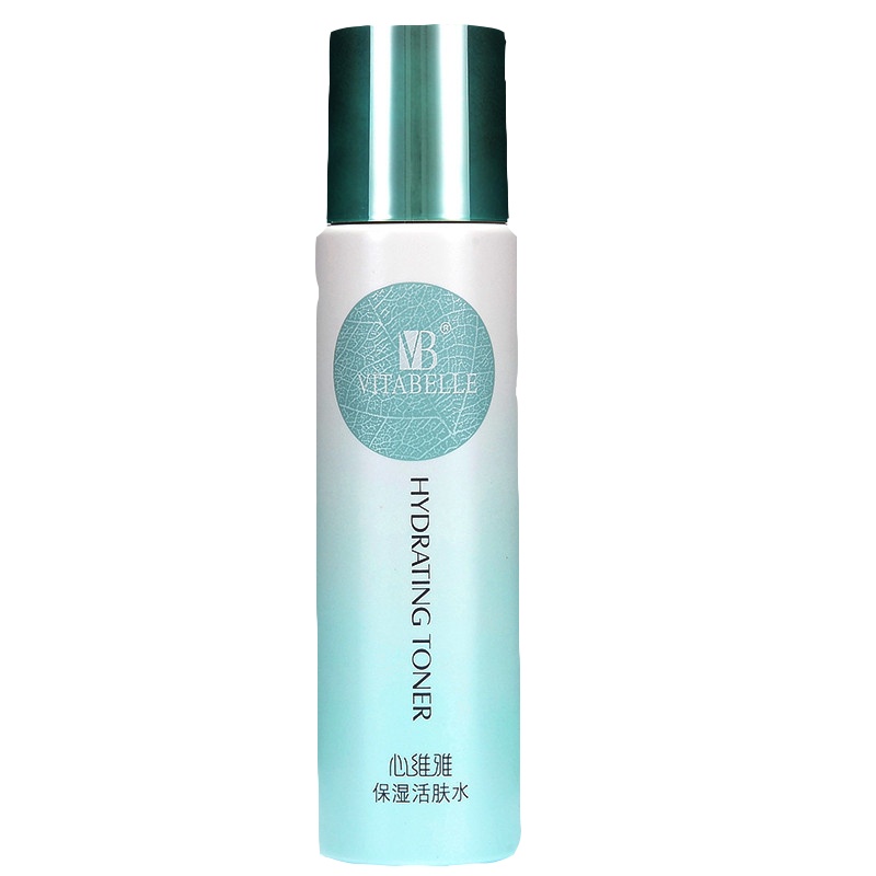 无限极心维雅水润爽肤水200ml