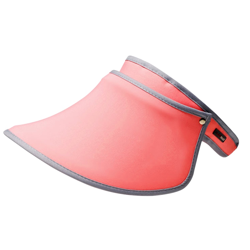 HOII后益经典款伸缩帽-红色 郭碧婷明星同款 光能美肌抗紫外线UPF50+