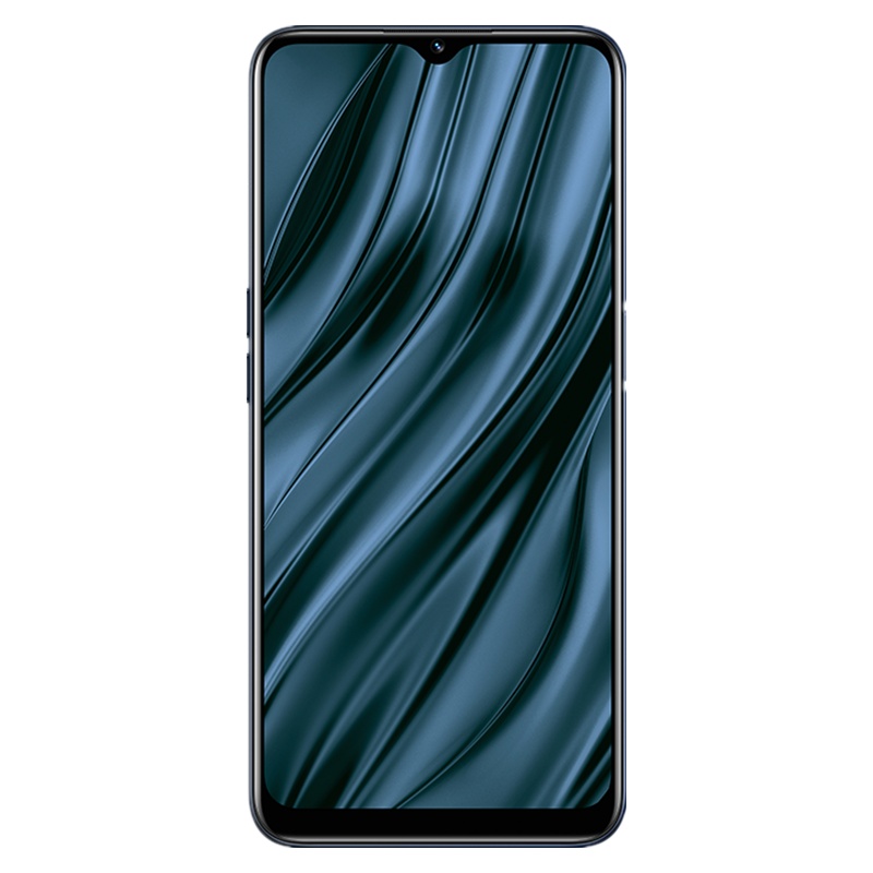 [二手95新]realme 真我V11 5G手机 4+128G 静谧灰 安卓 手机「官方在保,送原装配件」