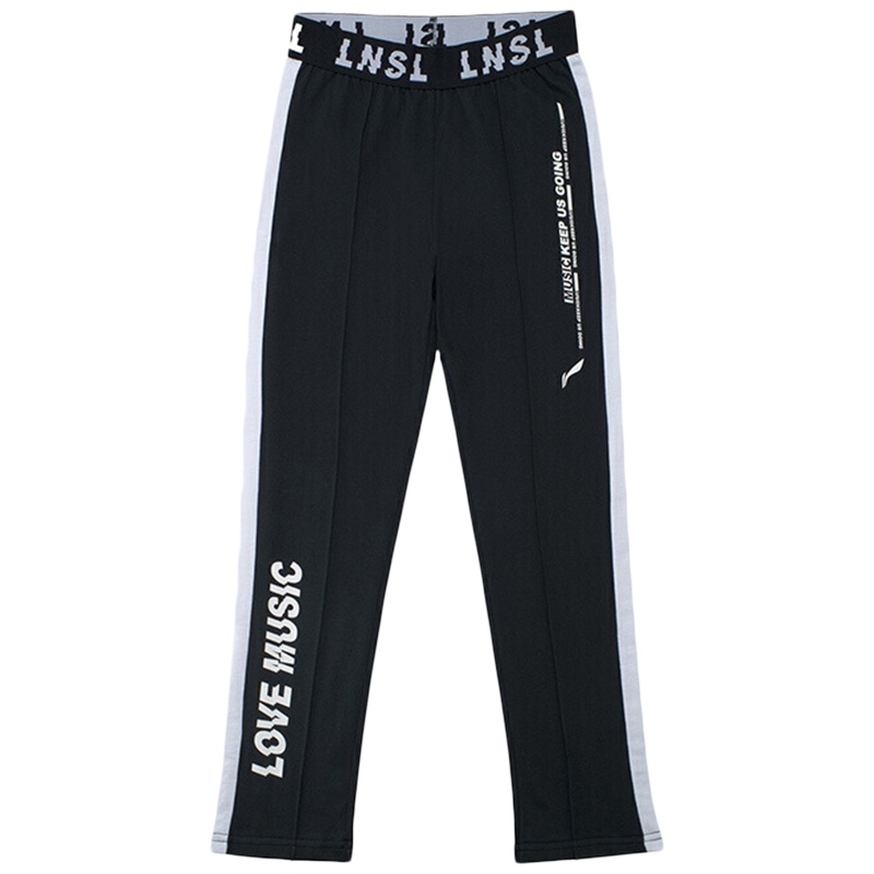 LI-NING KIDS女中大童潮流休闲长裤
