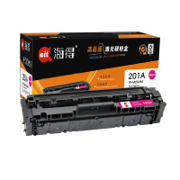 Ait海得 CF403A硒鼓 专业版 TR-M252M红色 201A 适用惠普 M252N M252DW M277DW