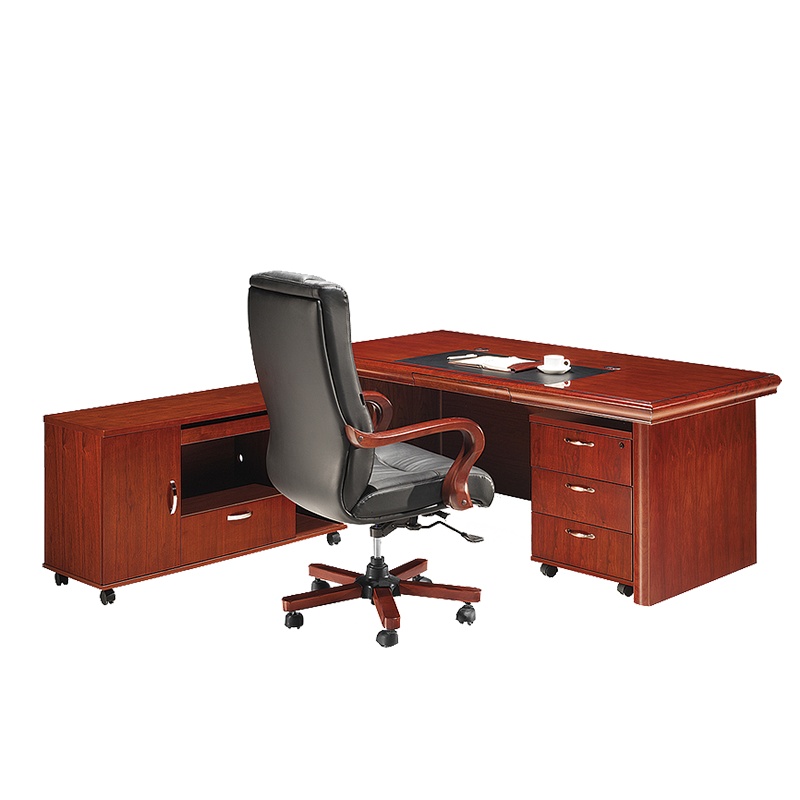 DYUANS 东原原启系列1.6米班台办公桌L-5516H