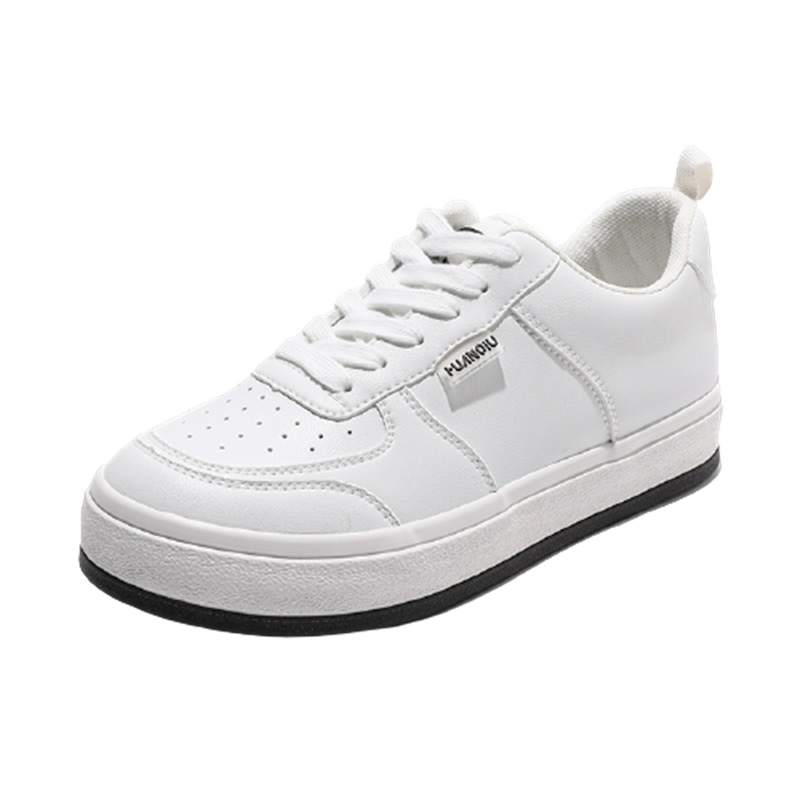 环球小白鞋女鞋子新款低帮休闲板鞋女运动鞋