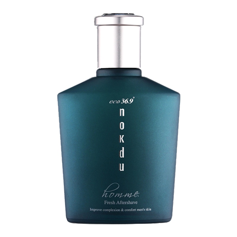 韩国高丽雅娜nokdu绿豆男士绅士爽肤水130ml补水保湿抗痘控油平衡收缩毛孔各种肤质