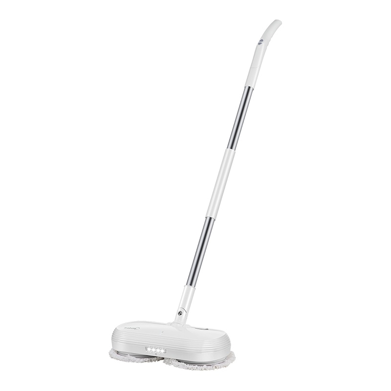 美的（Midea）无线手持电动拖把FC3 家用大功率擦地机清洁机 干拖湿拖打蜡多功能