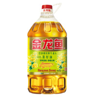 金龙鱼AE纯香菜籽油5L非转基因