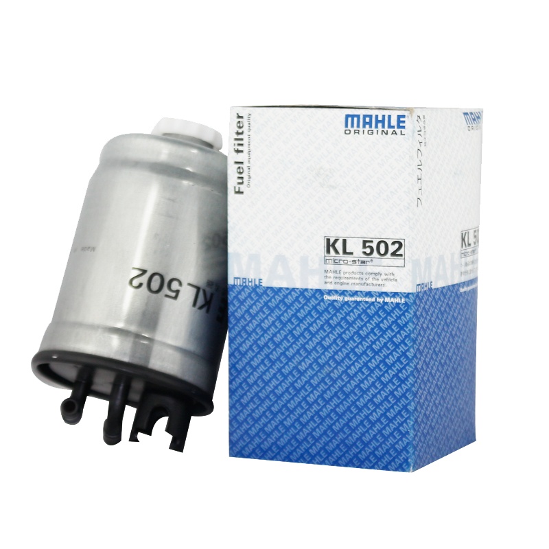 马勒(MAHLE)燃油滤KL502适配经典捷达1.9 SDI 柴油车