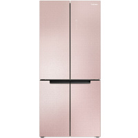东芝(Toshiba)GR-RF523WE-PG1A1 498升 多门 冰箱 樱纱晶