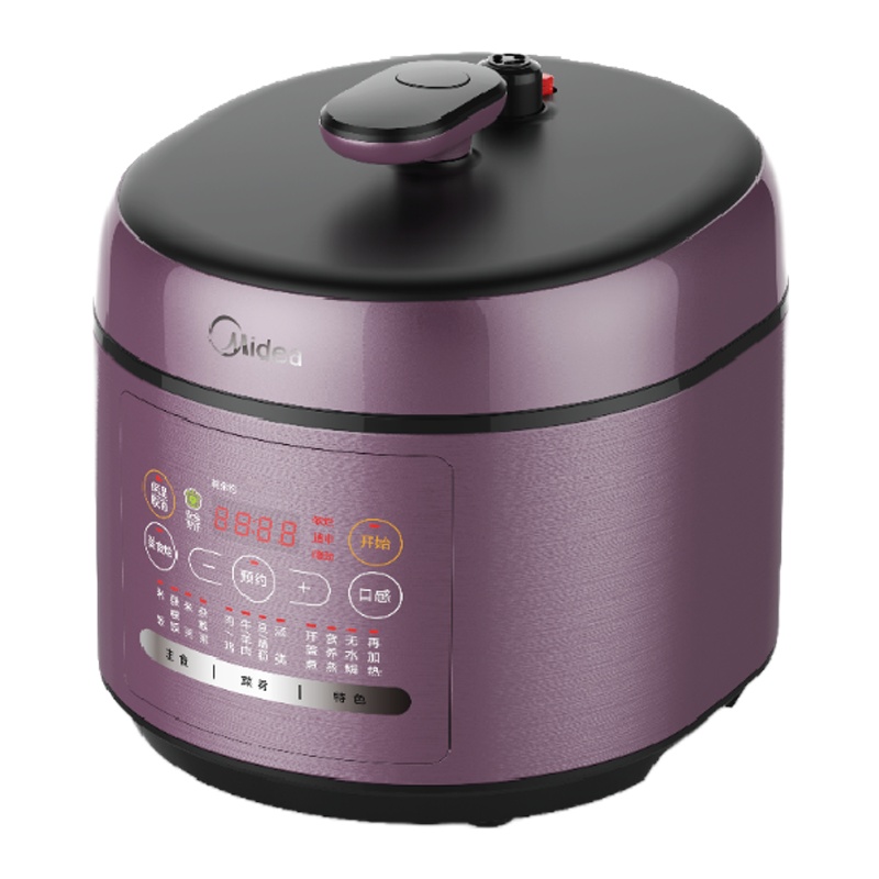 美的电压力锅MY-SS6042P