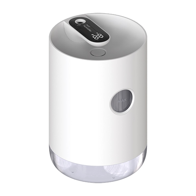 苏宁极物 无线加湿器小型可充电桌面无线便携usb迷你家用办公室桌面学生宿舍