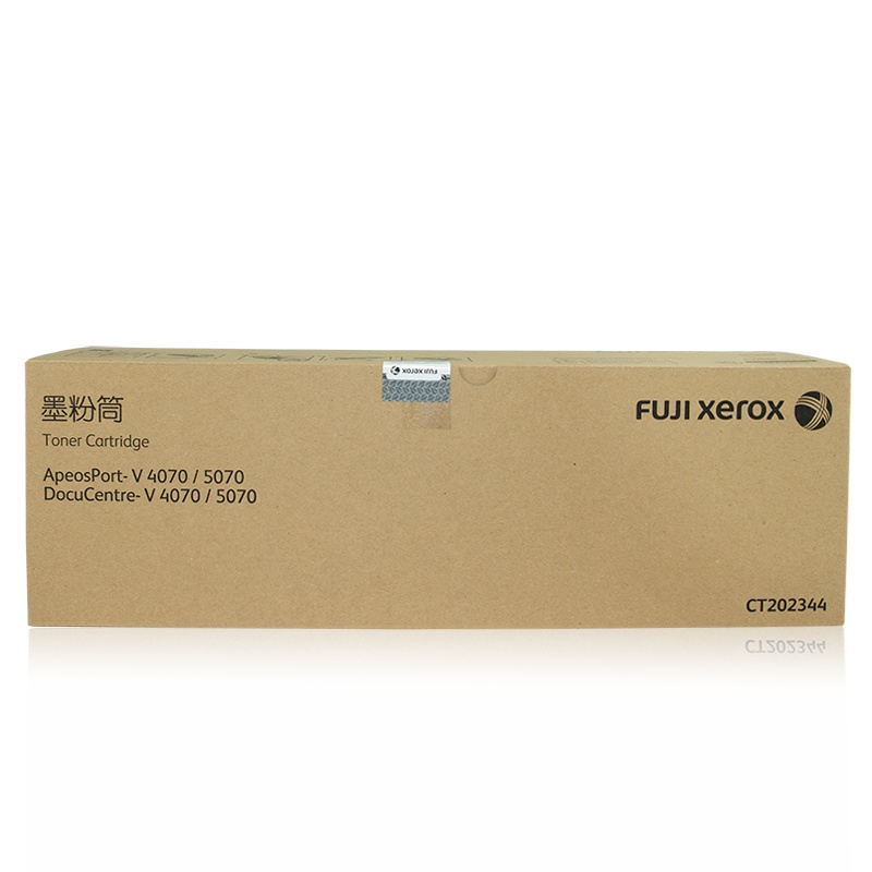 富士施乐(Fuji Xerox) V 五代 4070 5070碳粉墨粉粉盒墨粉盒CT202344