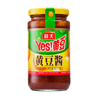 海天黄豆酱340g*15瓶