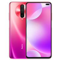 小米(MI) Redmi K30 8GB+128GB 花影惊鸿120Hz流速屏 27W快充 前置挖孔双摄 索尼6400万后置四摄 4G手机全网通/红米K30