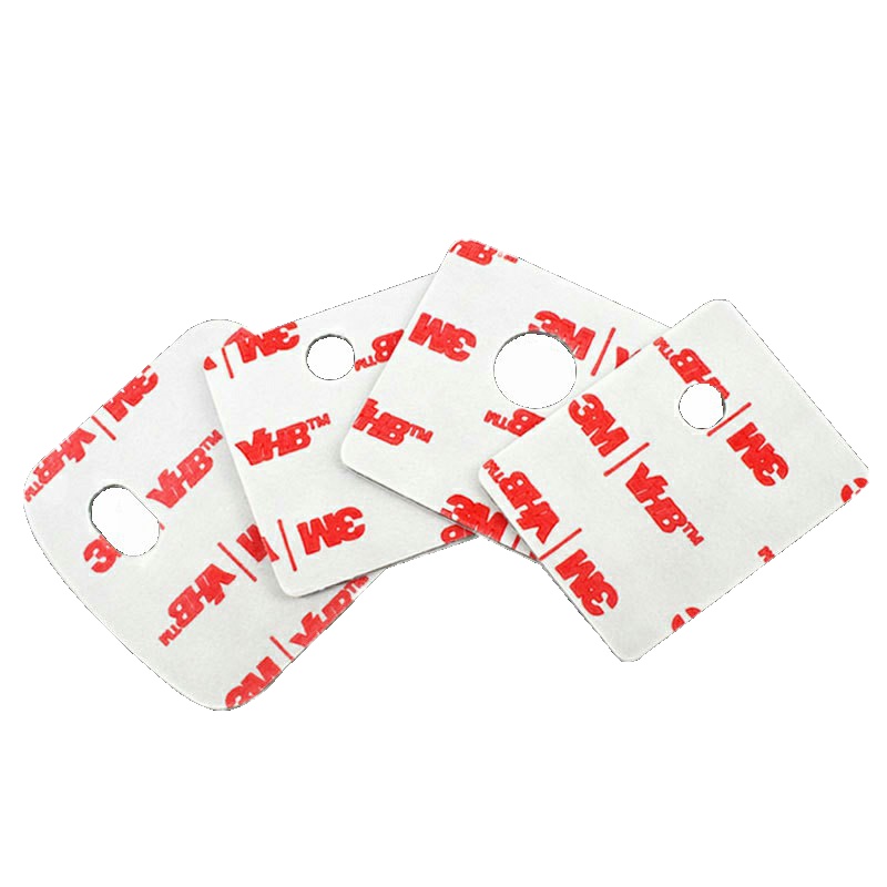 适用双面胶ETC专用胶3M高速设备100片(成谷33*28MM)@