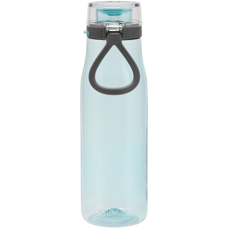 乐扣乐扣(lock&lock)塑料杯一键式开启运动水杯Tritan便携式茶杯杯子 750ml ABF685