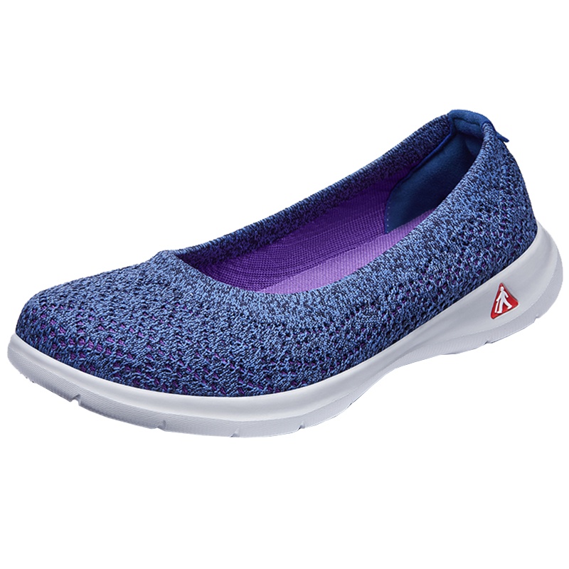 足力健妈妈鞋母亲节礼物实用婆婆套脚中老年鞋通勤夏透气网面网鞋