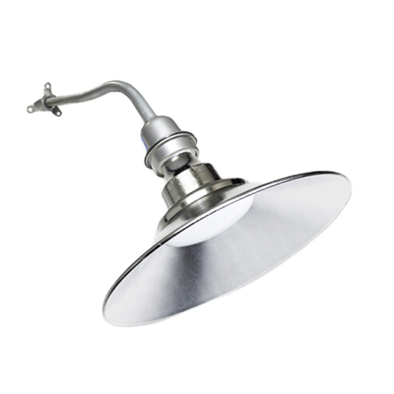 龙代(longdai)LED户外灯防水庭院灯外墙灯墙壁灯马路弯灯室外灯 36W LED防水 E27螺口款(含防水弯杆)