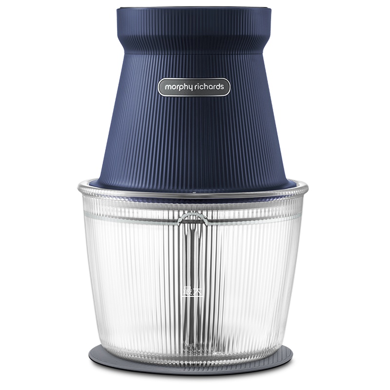 摩飞绞肉机家用无线辅食电动小型料理机多功能绞菜碎肉搅拌机绞馅MR9402