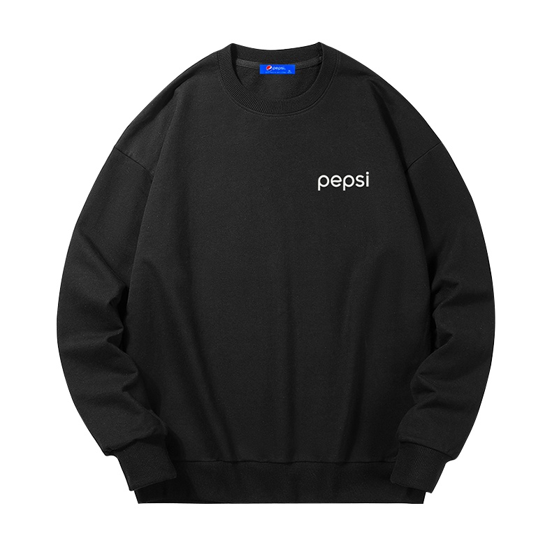 Pepsi/百事 男女同款休闲时尚潮流宽松卫衣BSW-2156