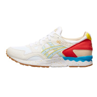 亚瑟士（ASICS）运动户外男女款透气时尚休闲鞋GEL-LYTEV撞色炫彩复古休闲鞋1191A202