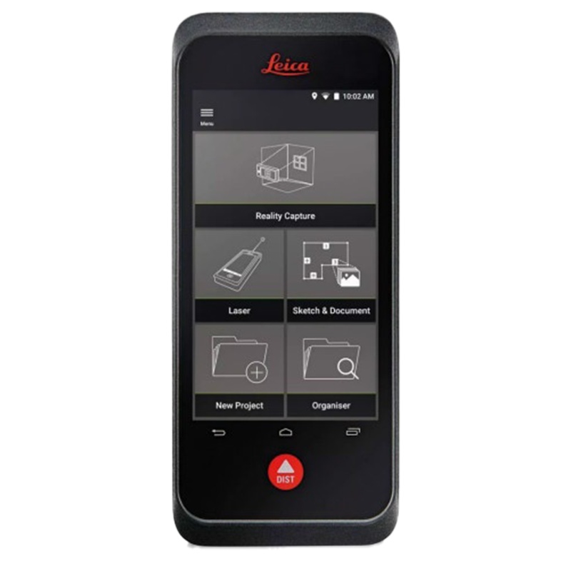 徕卡BLK3D三维实景测量仪测距200米