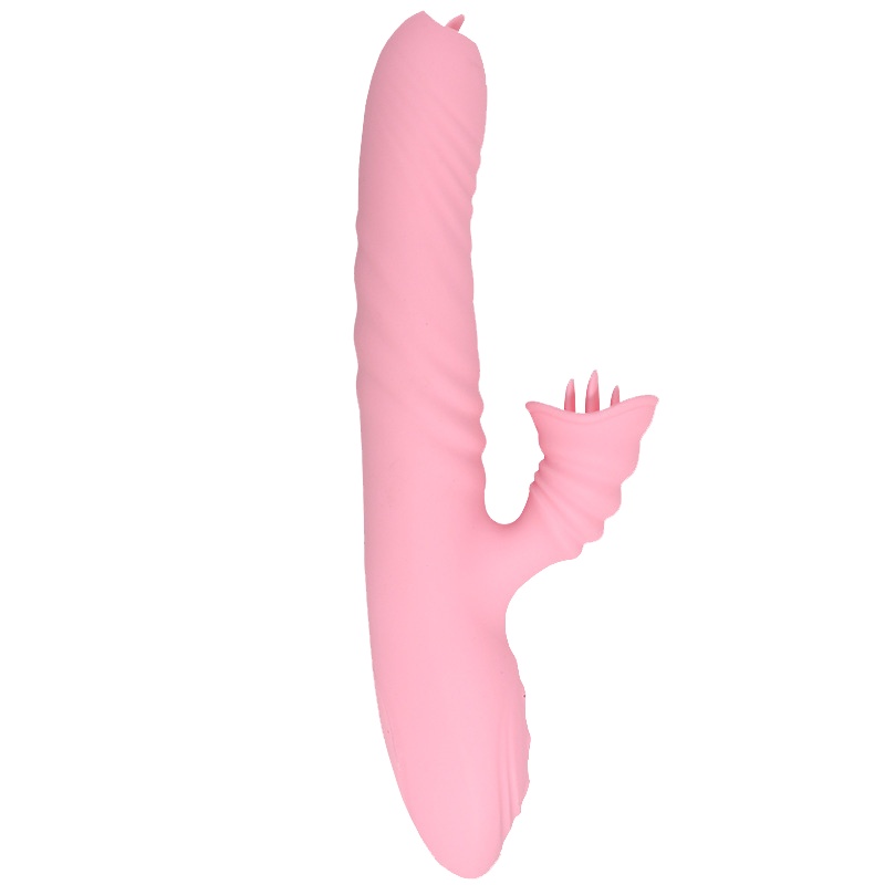 Dibe 成人情趣女性用品自慰器振震动av按摩棒全身防水夫妻私密女性生活系列玩具 舌舔吮吸阴茎高潮跳蛋仿真假阳具肛塞炮机