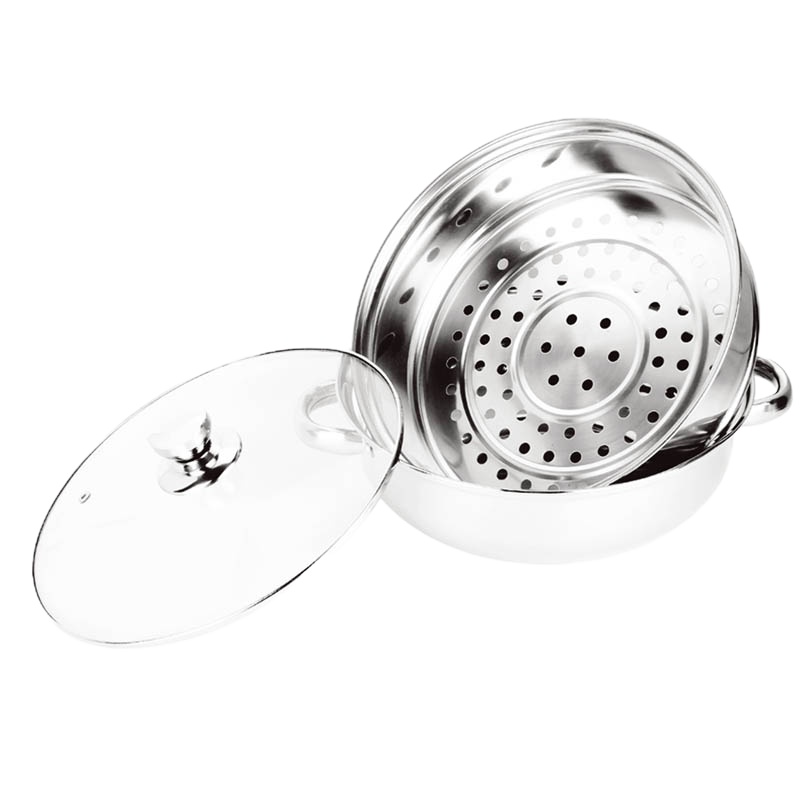 浮士德FM-002淘洗三件套+蒸火锅