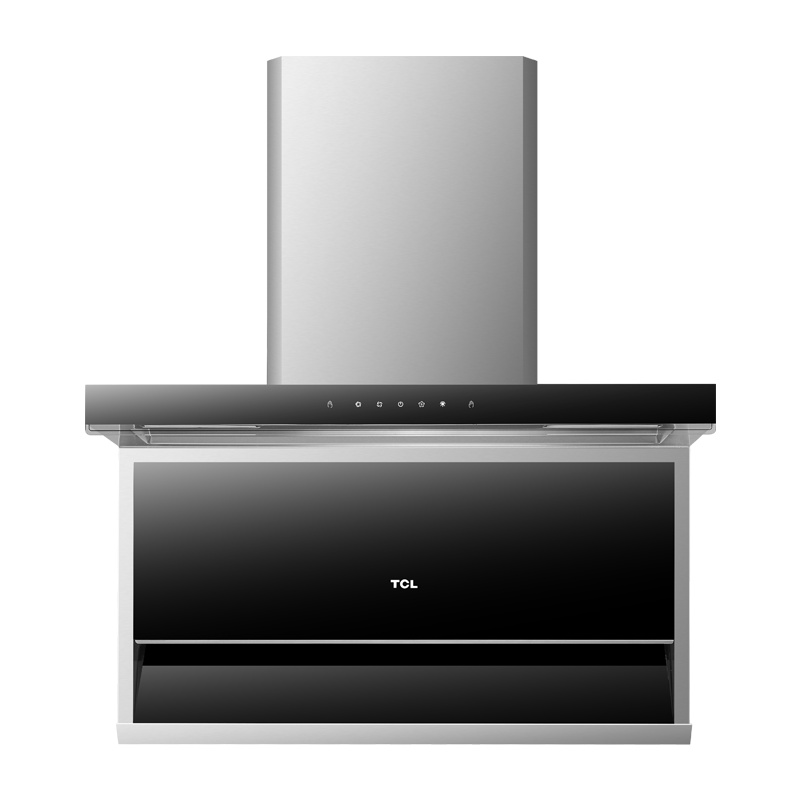 TCL油烟机燃气灶烟灶套餐侧吸烟机灶具套装灶具套餐油烟机自营厨电套装CXW-360-301L-A+501B-A