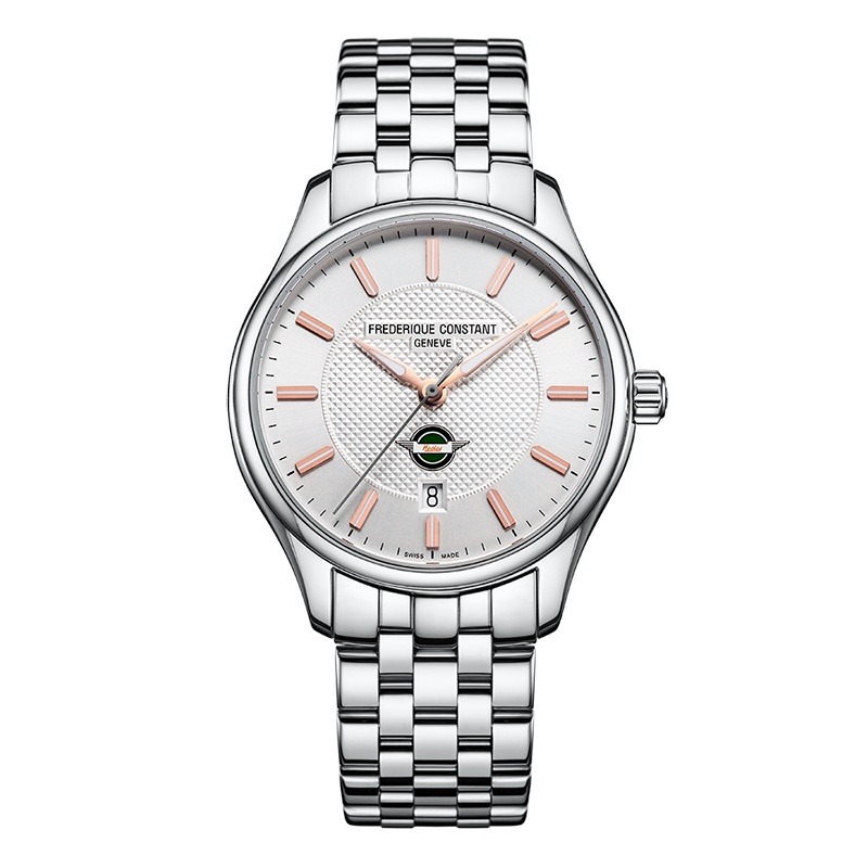 康斯登 Frederique Constant 古董赛车系列 FC-303HV5B6B 机械 男表