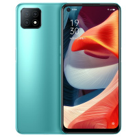 OPPO A53 5G 湖水绿 8GB+128GB 5G 90Hz护眼大屏 4040mAh大电池 AI智能三摄 全面屏大内存学生老年人全网通手机