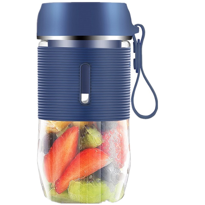 宜阁(Edei)私享趣果便携榨汁杯(350ml)Tritan材质杯 随手果汁机GQ-001