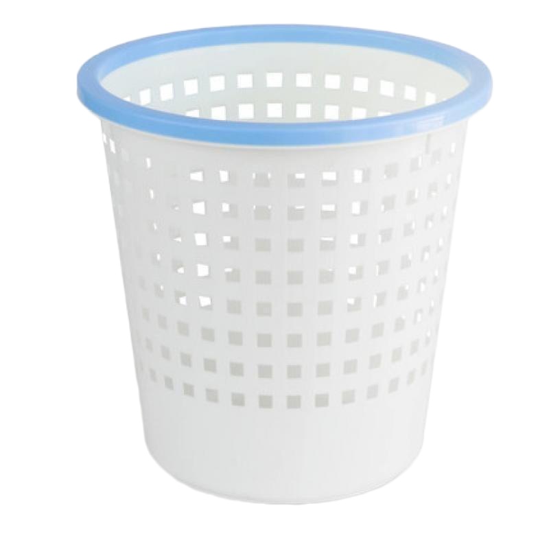 得力(deli) 清洁桶 得力 9554 清洁桶 垃圾桶 纸篓 废纸篓 垃圾篓默认颜色