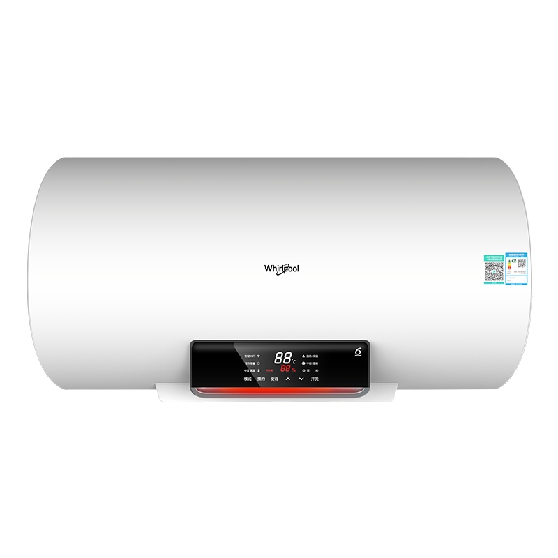 Whirlpool/惠而浦60升电热水器ESH-60EP 智能WIFI 整半胆速热 3000W四倍增容 家用热水器