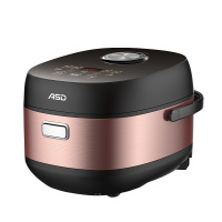 ASD/爱仕达电饭煲AR-F40E537天面纯平2.0不粘内胆24小时预约4L营养智能饭煲AR-F40E537