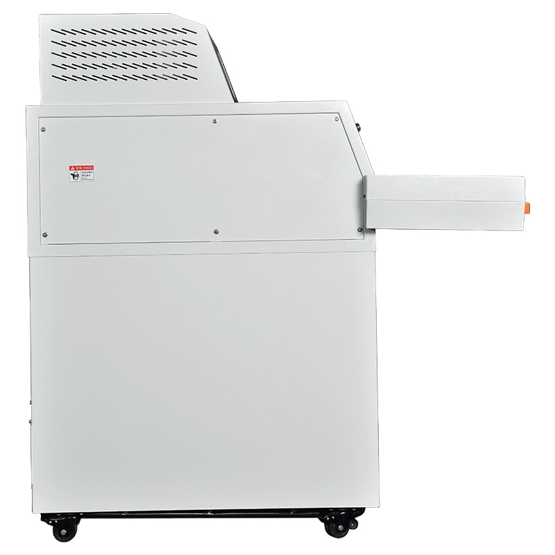 三木 CM650D碎纸机+DB010打包机 套装