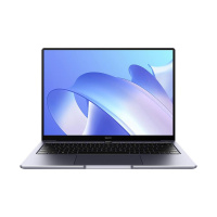 华为(HUAWEI) MateBook B3-510 BBZ-WBE9A 14英寸超轻薄本笔记本电脑(i7-10510U 8G 256G )深空灰