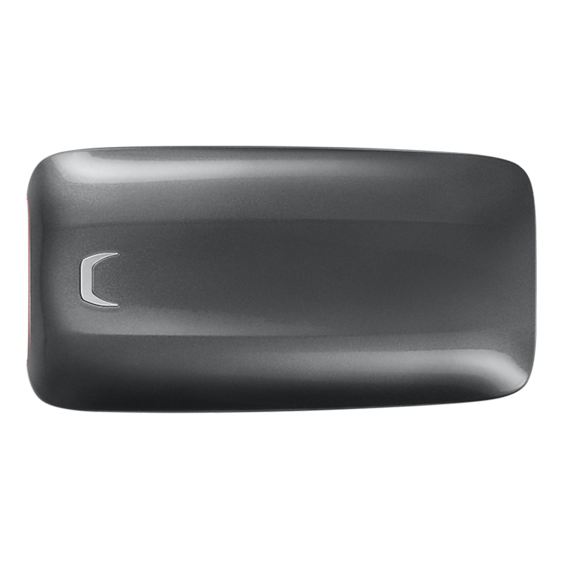 三星(SAMSUNG)X5 1TB移动硬盘 雷电3接口加密便携高速手机电脑移动固态硬盘pssd