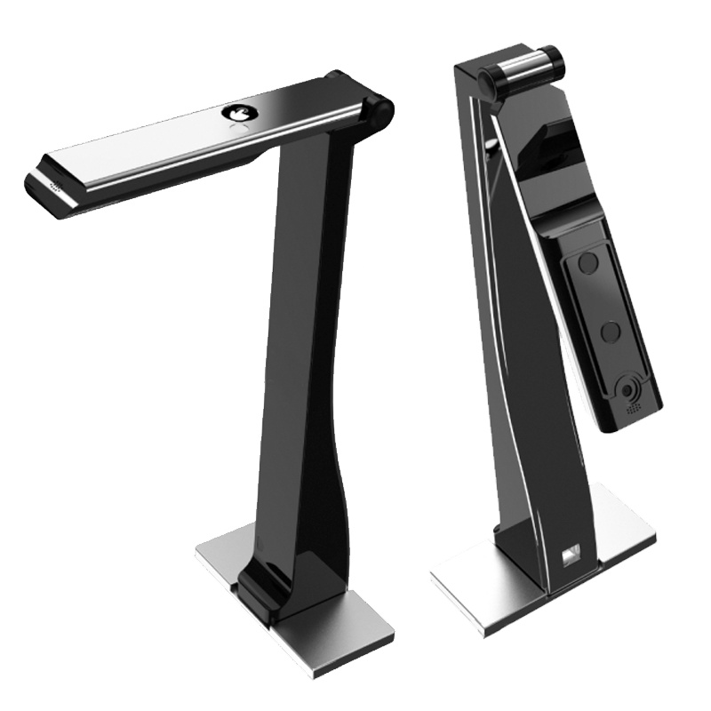 洛菲特（LOFIT)高拍仪800万像素自动对焦A4幅面快拍仪高端商用办公文档保存扫描仪远程教学网课投影录像