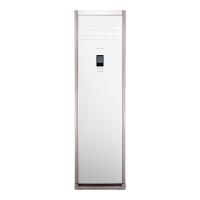 美的(Midea) 立柜式空调 3匹 KFR-72LW/BP2DN8Y-PA401(3) 柜机空调(ST)