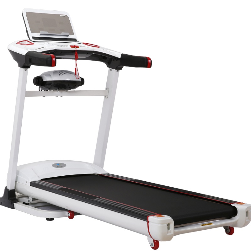 【健芬欣】美国瑜阳TECHPLUS家用跑步机PT201A 可折叠静音室内健身器材 免费送装