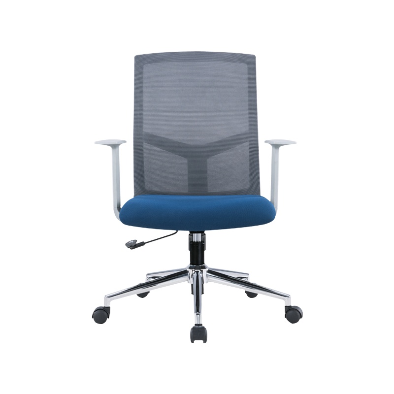 科朔 办公椅电脑椅职员椅网布升降转椅 KS-011B-2