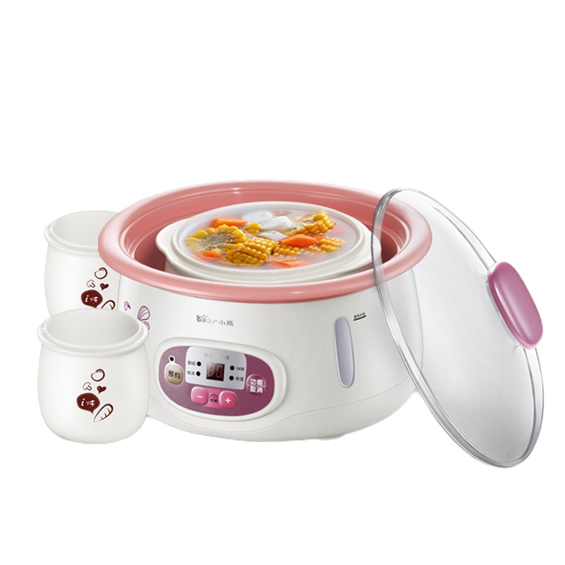 小熊(bear)电炖盅DDZ-118TA