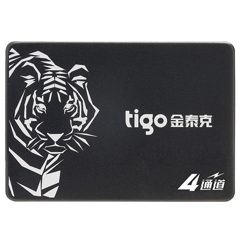 金泰克（Tigo）1TB SSD固态硬盘 SATA3.0接口 S320系列（三年质保）